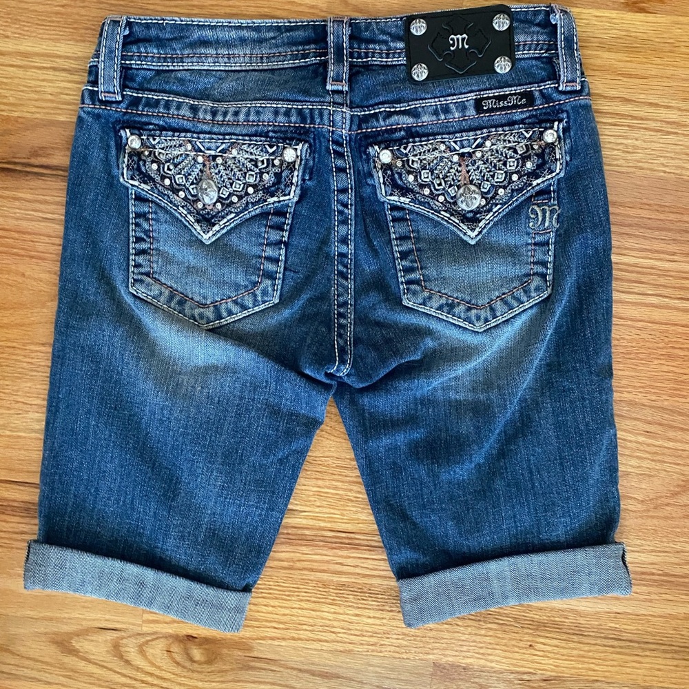 NWOT Girls’ 16 Miss Me Shorts